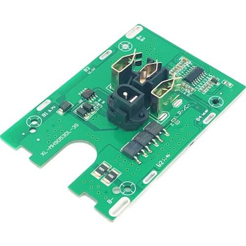 5S 18V 21V 30A Li-ion Lithium Battery BMS 18650 Battery Screwdriver Shura Charger Protection Board Fit for Dewalt 21V