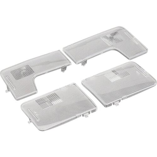 81392-06040 81391-06060 Car Front Rear Dome Light Lens Shell Reading Lights Cover for Toyota Camry 2012-2017