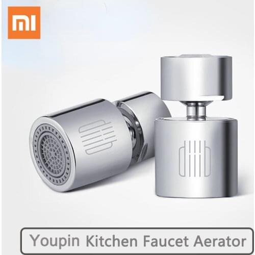 Xiaomi DABAI Kitchen Sink Faucet Aerator Swivel Faucet Aerator Head Water Diffuser Bubbler Water Saving Filter Anti -Splash