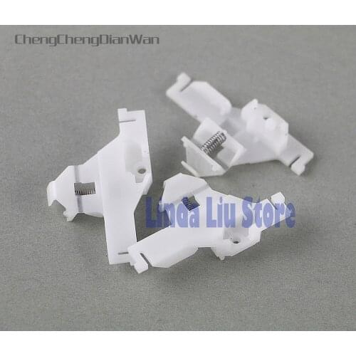 ChengChengDianWan 50pcs/lot For Xbox360 xbox 360 laser plastic gear for LiteOn for BenQ drives