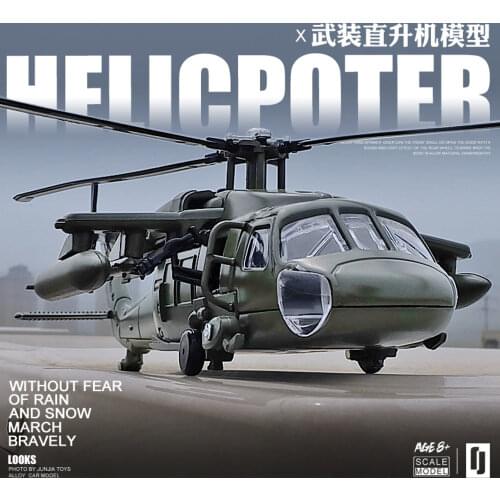 DUFFDUN Aircraft Models