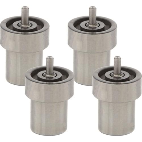 Diesel Injector Fuel Nozzle DN0PDN121 093400-8220 For Nissan TD27T DIESEL TD42 Yanmar 4TNE Mazda PN WLT WLNA 4 Pcs