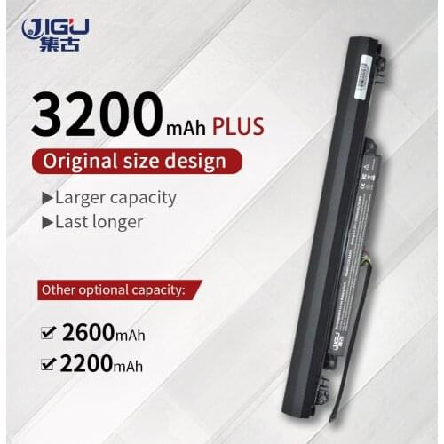 JIGU 5B10L04167 11.1V 3CELLS NEW Laptop Battery For Lenovo For IdeaPad 300-14ISK(80Q6002EUS) For IdeaPad 300-14IBR(80M2001FCK)