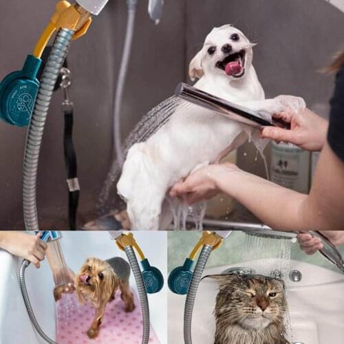 Bathroom Shower Hook Free Punching Seamless Adjustable Accessories Tools Shower Fixed Bathroom Base Rack Accessories Shower M2M4