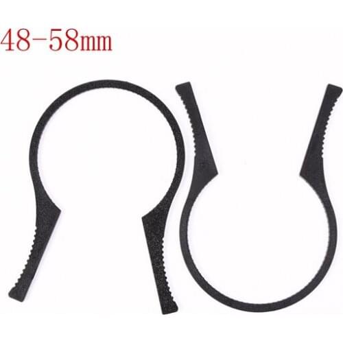 48-58mm Filter Wrench Camera Lens Filter Removal Tools Spanner Pack of 2 Kit Set