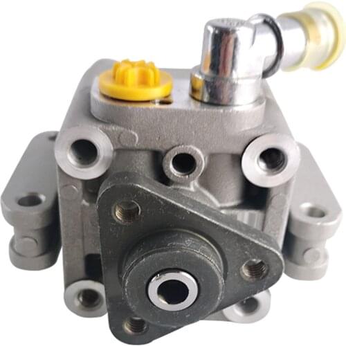 New Power Steering Pump For BMW 3 E90 E91 E92 E93 320i 318i E87 32416767452 32416780413 32416769598 Power Assist Pump