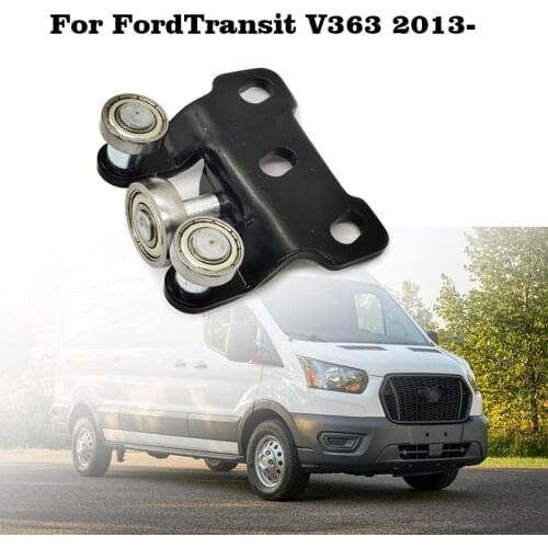 2013- new OEM BK31V268B40AF is used for Ford Transit side cargo sliding door roller RH passenger side middle
