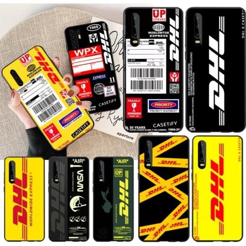 PENGHUWAN Hot DHL Express Luxury Unique Design Phone Cover for Huawei Honor 20 10 9 8 8x 8c 9x 7c 7a Lite view pro