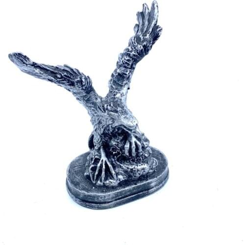 Premium Special Design Silver (Silver) Eagle Statue A1
