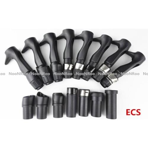 ECS #16 FISHING ROD REEL SEAT 16# ECS Repair Kit DIY 3PCS