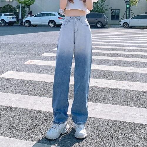 Women's Loose Jeans VIYUGUO China
