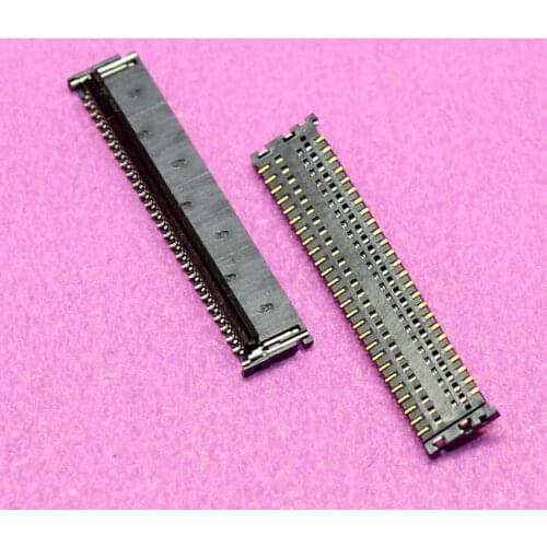 YuXi Brand new for iPad 3 4 LCD display screen FPC connector 51 PIN on motherboard