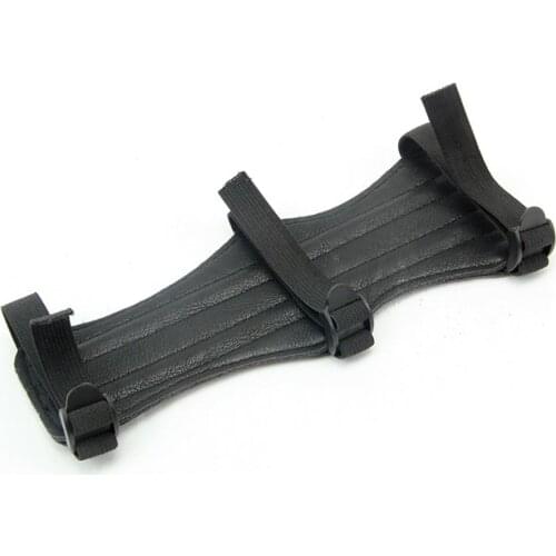 Bow And Arrow Arms Archery Fingers Shooting Protective Gear Recurve Bow Armguard Finger Set Shooting Protection Suit