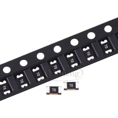 30pcs/1206 SMD Self restoring fuse PPTC 50MA 0.05A 60V