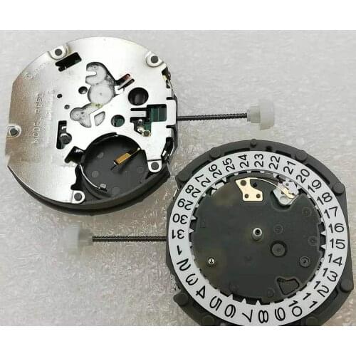Watch accessories Shenglong PE50 quartz movement 2/6/10 small second hand single price without battery