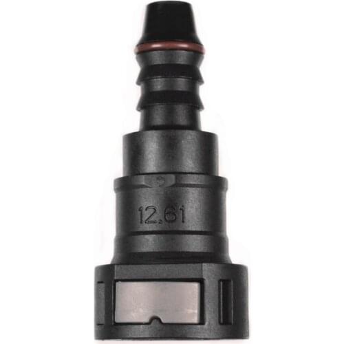Auto Car Styling Fuel Line Female Quick Connector 1/2" SAE-12.61mm-ID9 Quick Fitting For Fuel Line