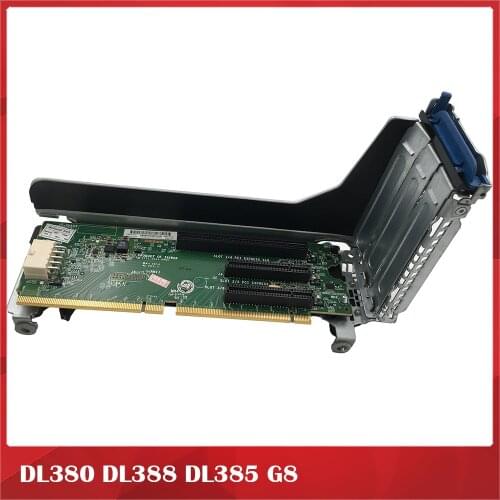 For HP With Slot Expansion Card for DL380 DL388 DL385 G8 GEN8 662524-001 622219-001 Fully tested all functions Work Good