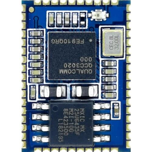 BTM320 QCC3020 Bluetooth Module TWS APTX I2S IIS SPDIF