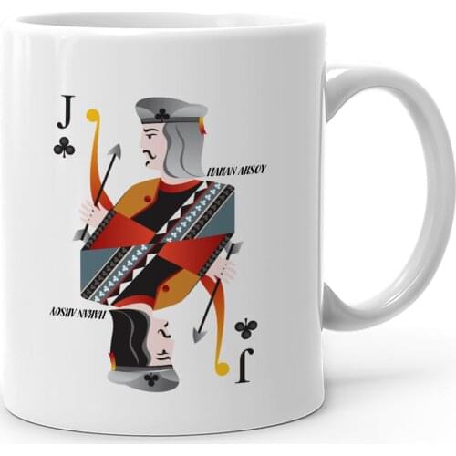 Personalized Fly Vale Of White Mug cup