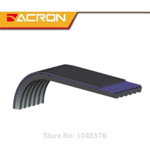 PK 6 ribs belt |model:6PK 2615 6PK2635 6PK2650 6PK2700 6PK2800 6PK3000 6PK3890 |rubber transmission belt| Industrial|Agriculture