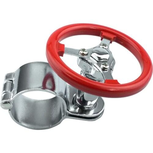 Quick Release Steering Wheel Ball Booster Knob Auxiliary Booster Power Spinner Car Boat Marine C66