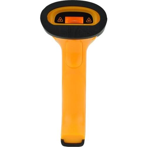 Most Popular Portable 1D CCD Barcode Scanner 2500Pixel Barcode precision 5mil