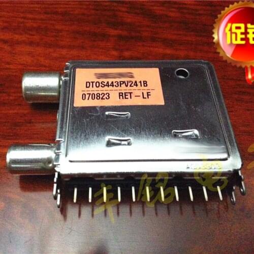 1pcs DTOS443PV241B DTOS446IH241F PMUP74055AB TUNER DTQS24CPP045C SENX70 16MHZ