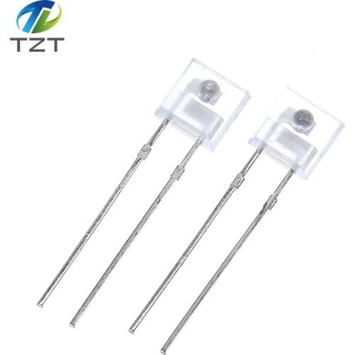 10pcs/lot Infrared emission tube IR928-6C-F 940NM emission tube infrared tube LED