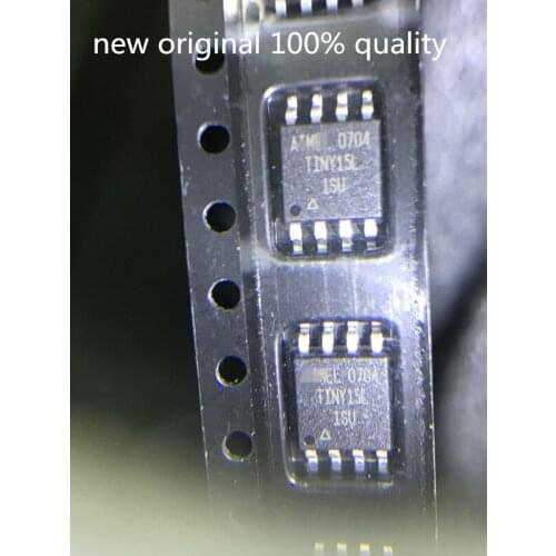 10PCS TINY15L new original Low Power AVR < 8 Bit Microcontrol