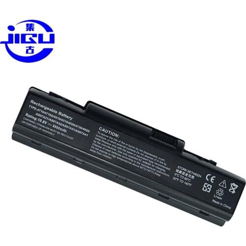 JIGU Battery For Acer Aspire 4930G 4935 4935G 5236 5241 5334 5335 5338 5536 5536G 5734Z 5735 5735Z 5737Z 5738 5738G