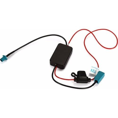 Car Antenna Fm Radio Signal Amplifier Antenna ANT-208 Fm Radio Signal Amplifier For Connector