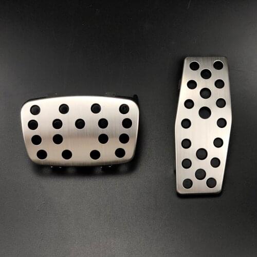 Car Accessories Gas brake pedal For Buick Hideo Regal Lacrosse Envision Encore Verano For Opel Mokka Vauxhall Astra J Insignia