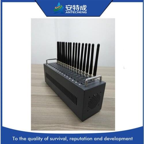 Wireless 3g modem 16 sim SIM5360E, 3G 16port modem, support sms sending and receive, IMEI change