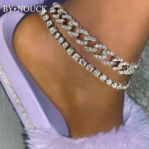 Bracelets On The Leg BYNOUCK China