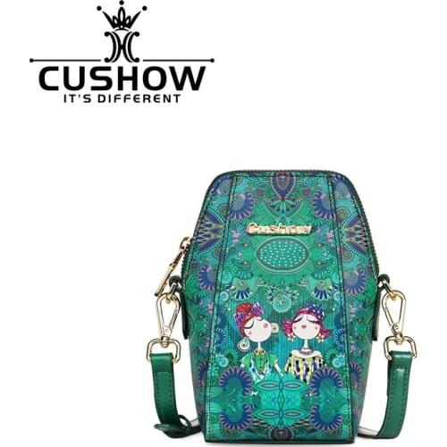 Cushow Women's Leather Bags