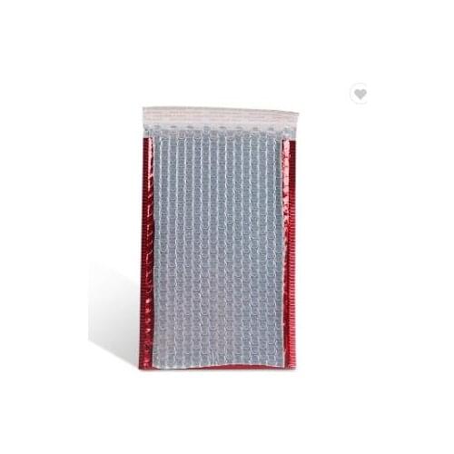 Hot sale high quality black matt poly bubble mailer envelopes padded mailing plastic bag for shipping courier