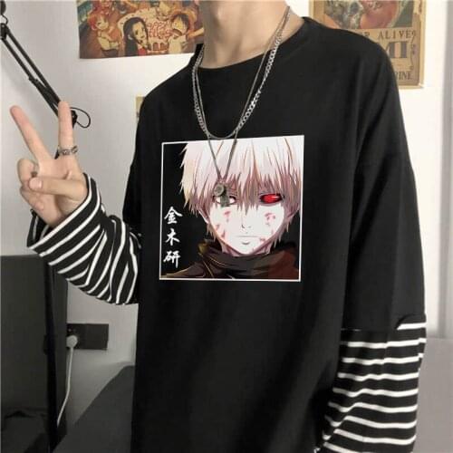 HODIEJAN Oversized Men's T-Shirts
