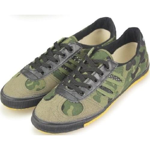 Chinese Mens And Womens Kung Fu Shoes Martial Arts Footwear Breathable Comfortable Tai Chi Footwear