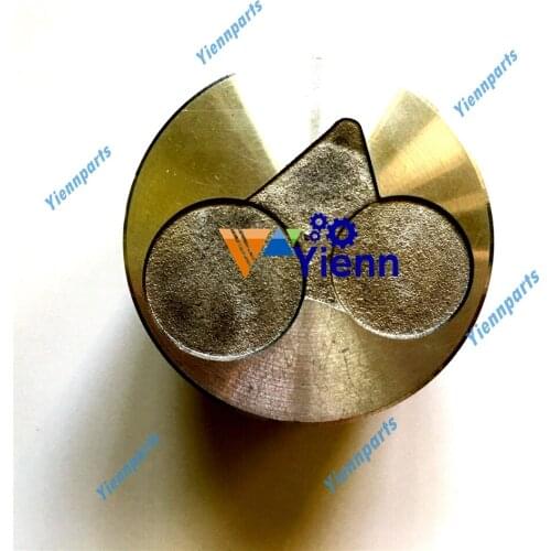 V1302 Piston Kit With Ring Set For Kubota Tractor Loader Excavator Diesel Engine Repair Parts