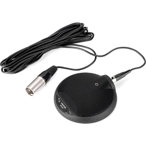 Takstar BM-630 Boundary Condenser Microphone Mic for meetings teleconferencing free shipping