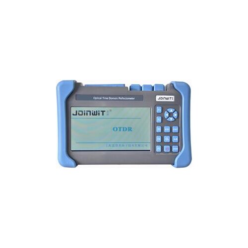 Mini OTDR with Big Screen JoinWit JW3302F Fiber Optic OTDR 1310/1550nm 42/40dB