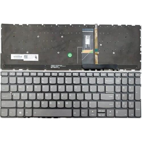 New For Lenovo Yoga C740-15IML C740-15 Series Laptop Keyboard US Black With Backlit