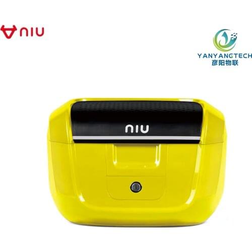 NIU Scooter Bike Motorcycles UQi U+ Tail Box Storage Tool Boxes Trunk Original Accessories