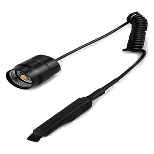 UniqueFire 1507 Remote Pressure Switch /Tail Switch Suitable For UF-1507 Flashlight, Remote Control Flashlight To Hunt