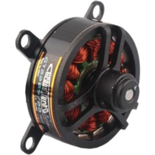 EMAX GT2205 / 22 / 23 1660KV Outer Rotor Brushless Motor For Fix-wing Fix Wing drone RC Models Aircraft Helicopter