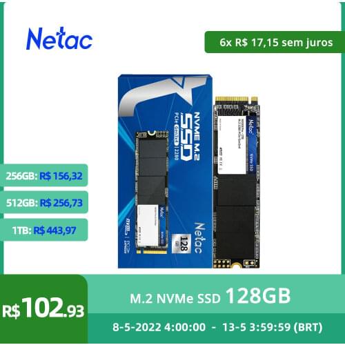 Netac M.2 SSD NVME 1tb 512gb 256gb 128gb M.2 2280 PCIe NVME SSD 500gb 250gb Internal Solid State Drives Hard Disk for Laptop