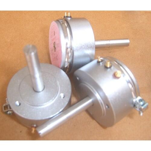 WDD35D-1 precision conductive plastic potentiometer, WDJ36-I, precision angular displacement potentiometer