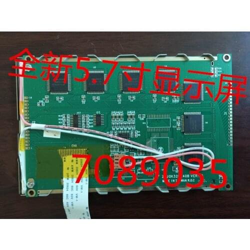 EDT 20-20315-3 Injection Molding Machine Jinghua Computer Display 5.7 Inch LCD Screen