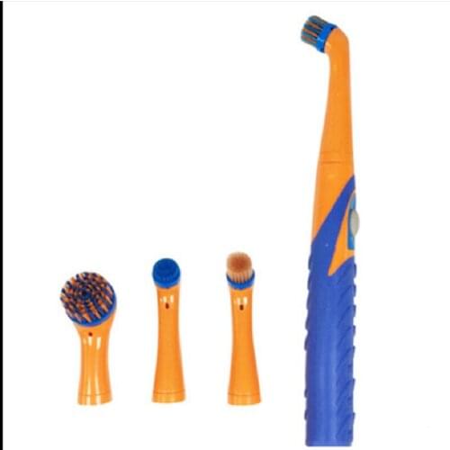 Wireless Electric Cleaning Brush, Kitchen And Bathroom Electric Brush, Sonic Cleaning Tool, Gap Cleaning Artifact