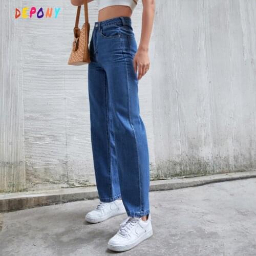 Depony Womens Stretch Jeans